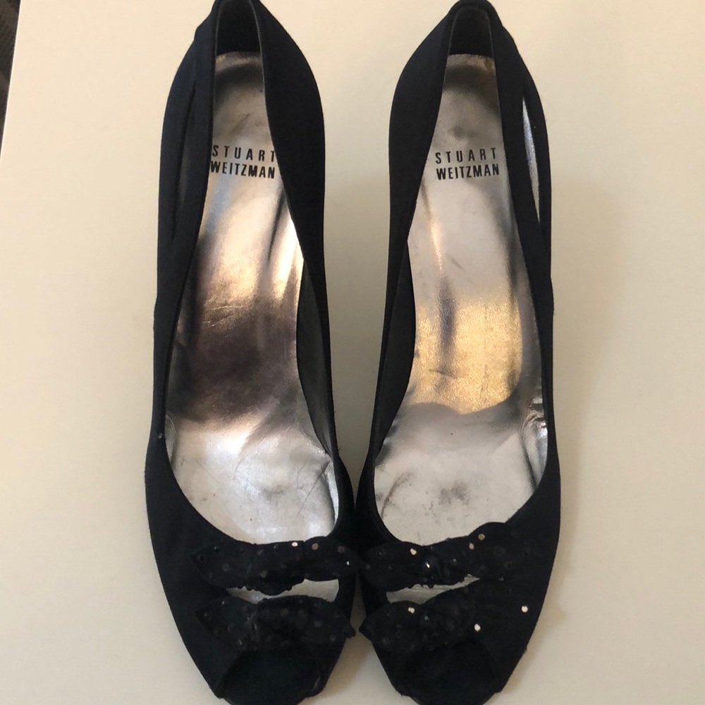 Stuart Weitzman formal shoe size 11